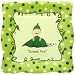 Sweet Pea Baby Shower Dinner Plates
