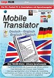 POCKET PC Mobile Translator Deutsch-Englisch - 