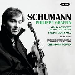 Violin Concerto; Violin Sonata No.2