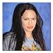 Angelina Jolie Color Box Canvas Print Gallery Wrapped (Egypt T-Shirt)