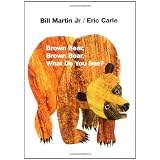 BrownBear,BrownBear,WhatDoYouSee?