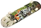 Skateboard komplett und fertig montiert ABEC 5 Lager