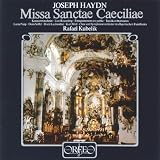 Produkt-Bild: Haydn Cacilien Messe Popp