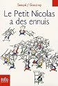 Le Petit Nicolas a des ennuis (Folio Junior) (French Edition)