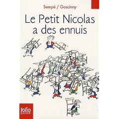 Le Petit Nicolas a des ennuis
