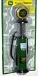 John Deere 1920's Style Gas Pump 8" Tall, Die Cast Metal