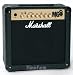 Marshall MG15R 15 Watt Guitar Combo Amp with FREE 6' Eagletone Cable