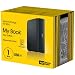 Western Digital My Book Mac Edition 1TB