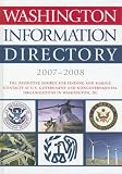 Washington Information Directory 2007-2008
