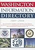 Washington Information Directory 2007-2008 (Washington Information Directory)