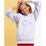 Hanes Youth ComfortBlend 50/50 Crewneck L/S Fleece Shirt - Sweater - Unisex