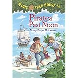 pirates past noon magic tree house no 4