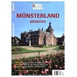 Bildatlas M�nsterland. M�nster: Zwischen Ems und Hoher Mark. Romantische Wasserschl�sser und stille Parks. Gr�ne Heimat f�r Pferde und Drahteselvon "Andreas Voigt"
