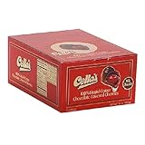 Cella's Dark Chocolate Covered Cherries, 72-Count Box