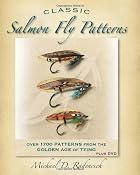 Amazon.com: Classic Salmon Fly Patterns: Over 1700 Patterns from the Golden Age of Tying (9780811708524): Michael D. Radencich: Books
