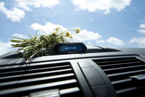 Parrot Parrot MKi9100 - Bluetooth hands-free car kit