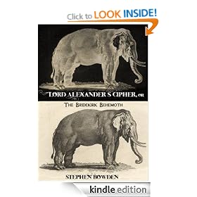 Lord Alexander's Cipher, or: The Bridekirk Behemoth