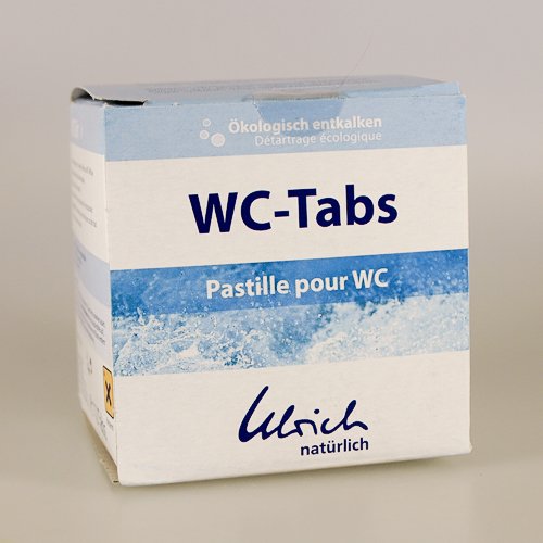 Ulrich WC Reiniger-Tabs Preisvergleich