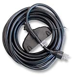 Furman ACX-25 Electrical Extension Cord, Black