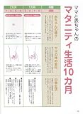 ママと赤ちゃんの様子が1週間ごとによくわかる妊娠・出産最新ケアブック (特選実用ブックス 暮らし) 画像