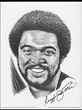 1974 Reggie Jackson Oakland Athletics Lithograph
