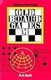 Discovering old board games