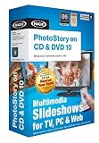 Magix PhotoStory on CD and DVD 10