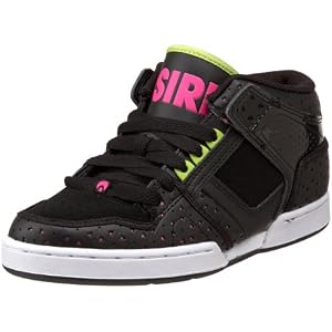 Buy Osiris Ladies NYC 83 Mid Skate Shoe by Osiris