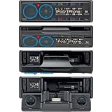 New Dual 240-Watt Mechless AM/FM iPod Dock with Bluetooth