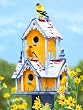 House Hunting 500pc Jigsaw Puzzle by Victoria Wilson-Schultz