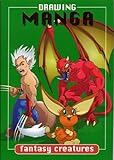 Drawing manga fantasy creatures