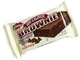 Glennys Brownies 100 Calorie, Natural, Chocolate Chip, 1.45 Ounce Bags (Pack of 12)