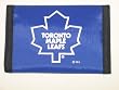 TORONTO MAPLE LEAFS Team Logo Tri-Fold NYLON WALLET