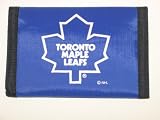 TORONTO MAPLE LEAFS Team Logo Tri-Fold NYLON WALLET
