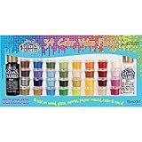 DecoArt 34 Color Value Pack Set, Americana Gloss Enamels