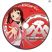 アイドルマスター 自転車ホイールステッカー 天海春香