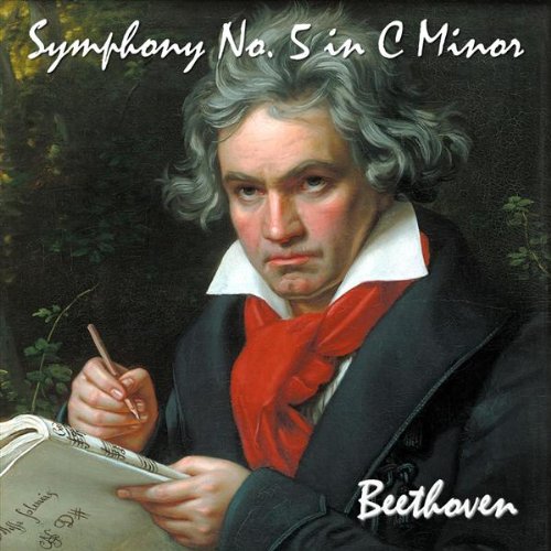Ludwig van Beethoven - Symphony No. 5 In C Minor, Op. 67. Great for Baby's Brain, Mozart Effect, Mood Enhancement, Stress Reduction and Pure Enjoyment.