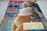 Fhm Busty Adult Magazine "Elisha Cuthbert Sexiest New Star!" October 2002