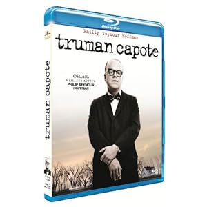 Truman Capote [Blu-ray]