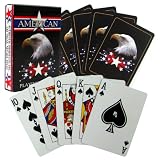 Brand New Paulson Made - American Eagle Playing Cards