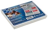 Product details for First Aid Only Travel Size First Aid Kit, 17-Piece Kit (Pack of 12)