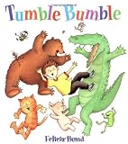 Tumble Bumble Board Book (Laura Geringer Books)