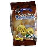 Racconto 5-Cheese Tortellini, 8.9-Ounce Packages (Pack of 12)