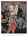 Club Zanzibar by Gary Kelley. Size 21.86 inches width by 27.88 inches height. High Qu...