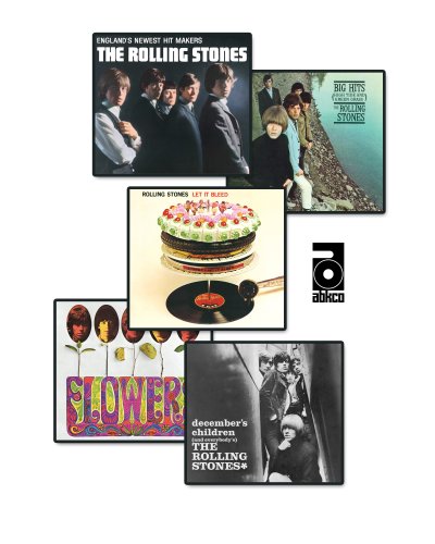 CD-Charts  Search : The Complete Rolling Stones: The London Years - Amazon.com Exclusive