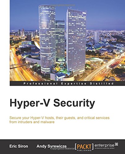 hyper v security