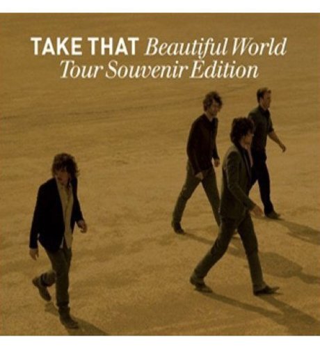Take That Beautiful World - Tour Souvenir Edition CD & DVD