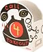 Wood Tatutina Adorably Designed Retro Phone Take Out Menu Box-SB96