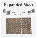 1/2x24x24Diam MTL Sheet