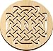 Solace Celtic Knot Trivet